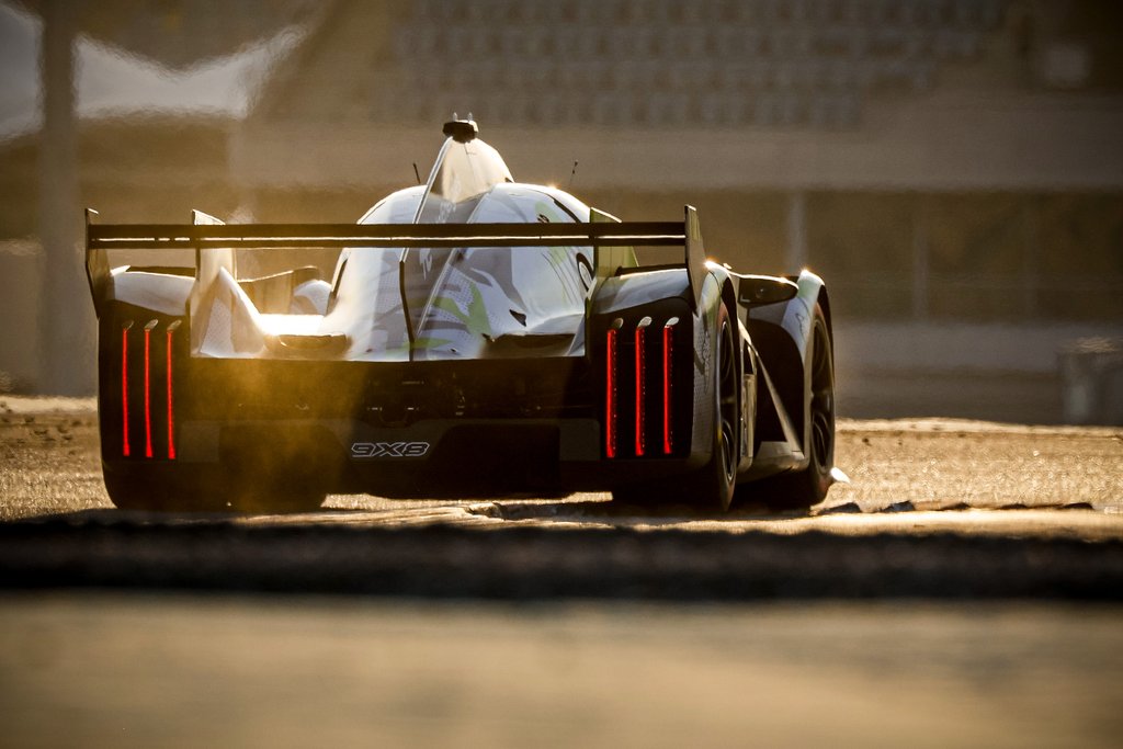 FIA WEC: Finalepodie til Mikkel Jensen og Peugeot i Bahrain
(Foto: Team Peugeot TotalEnergies)